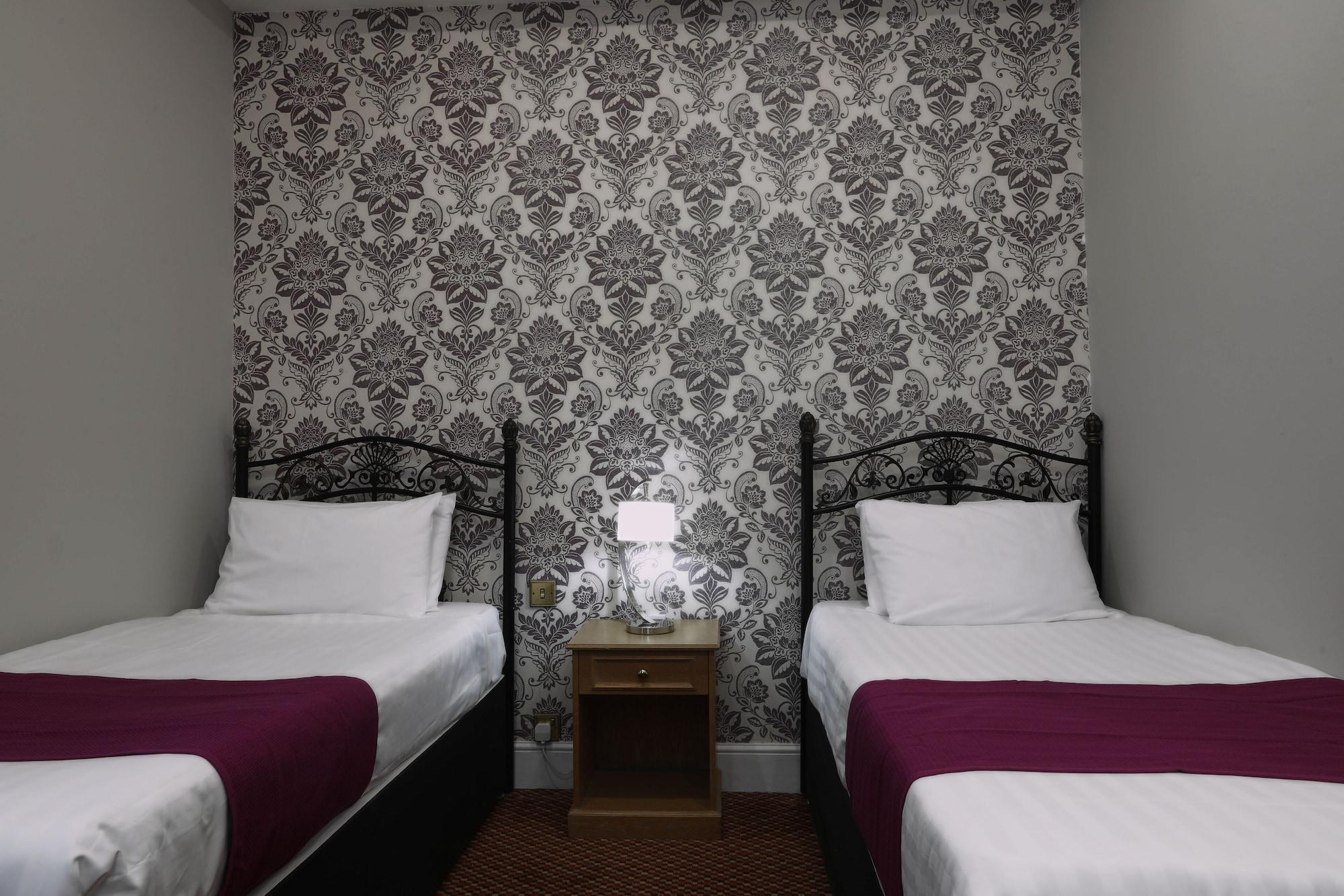The Jephson Hotel; BW Signature Collection Leamington Spa Exterior foto